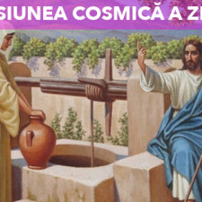 26 Aprilie: Misiunea cosmică