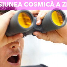 30 Aprilie: Misiunea cosmică a zilei