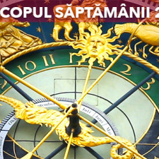 Horoscopul săptămânii 22-28 Mai