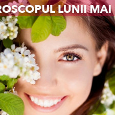 Horoscopul lunii Mai 2017 - aspectele și tranzitele majore