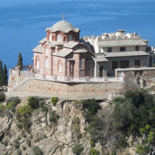 Minunile crestine de la muntele Athos