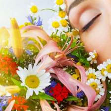 Florile, culorile și sănătatea