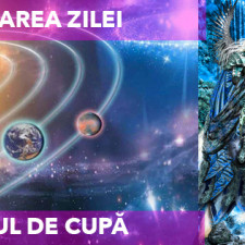 TAROT: Etalarea zilei - 14 Mai