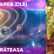 TAROT: Etalarea zilei - 16 Mai
