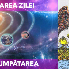 TAROT: Etalarea zilei - 19 Mai