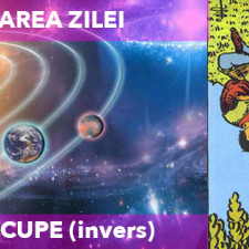 TAROT: Etalarea zilei - 22 Mai