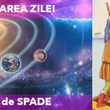 TAROT: Etalarea zilei - 23 Mai